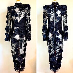 Zhivago The Vendetta Dress